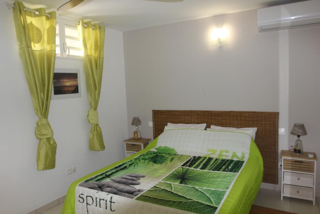 Apartamento Plaisir De Vivre - T2 Proche Chum La Meynard Fort-de-France Exterior foto