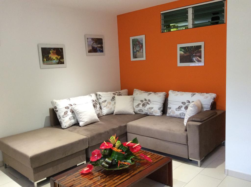 Apartamento Plaisir De Vivre - T2 Proche Chum La Meynard Fort-de-France Exterior foto