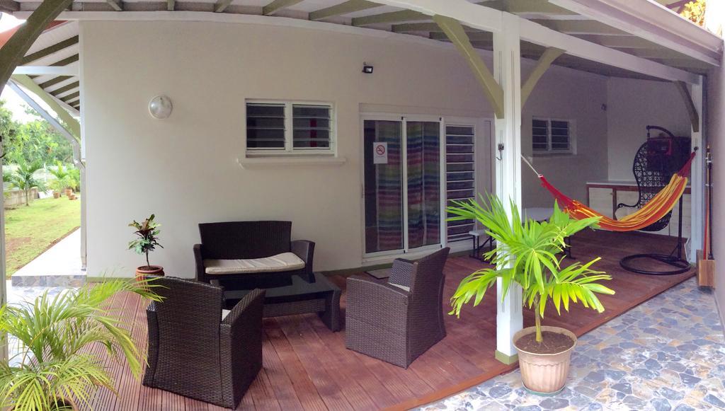 Apartamento Plaisir De Vivre - T2 Proche Chum La Meynard Fort-de-France Exterior foto
